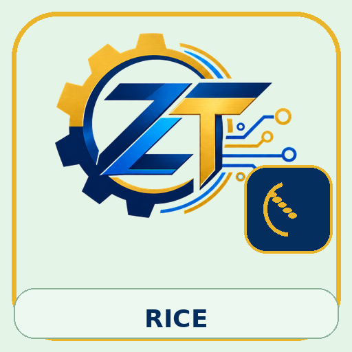 Zen Tech ERP application icon