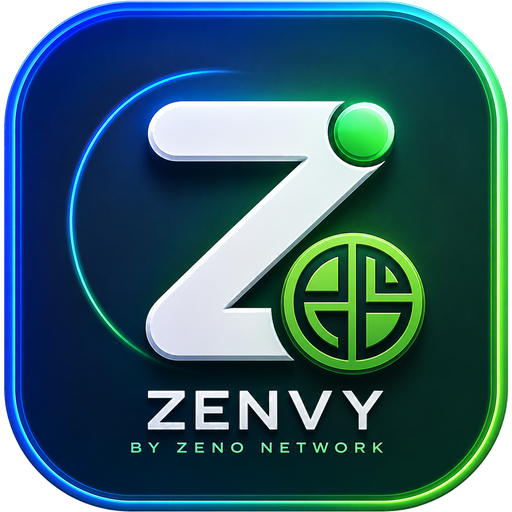 Zenvy application icon