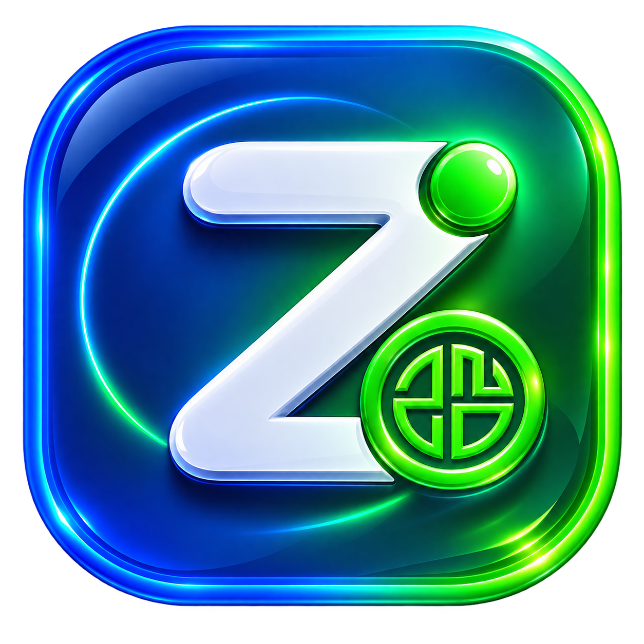 Zenvy app icon